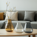 Multi-Color Vases