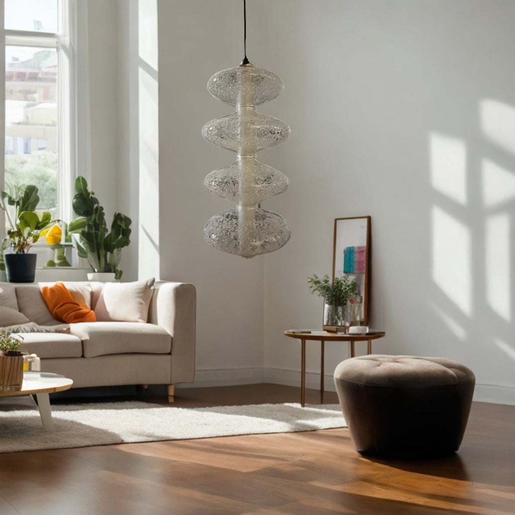 Warm Glow Pendent Series