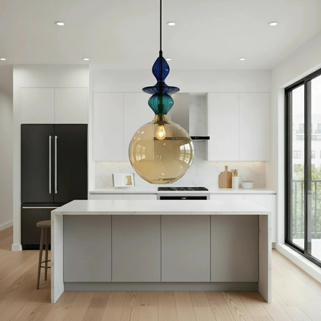 Artistic Home Lighting Décor