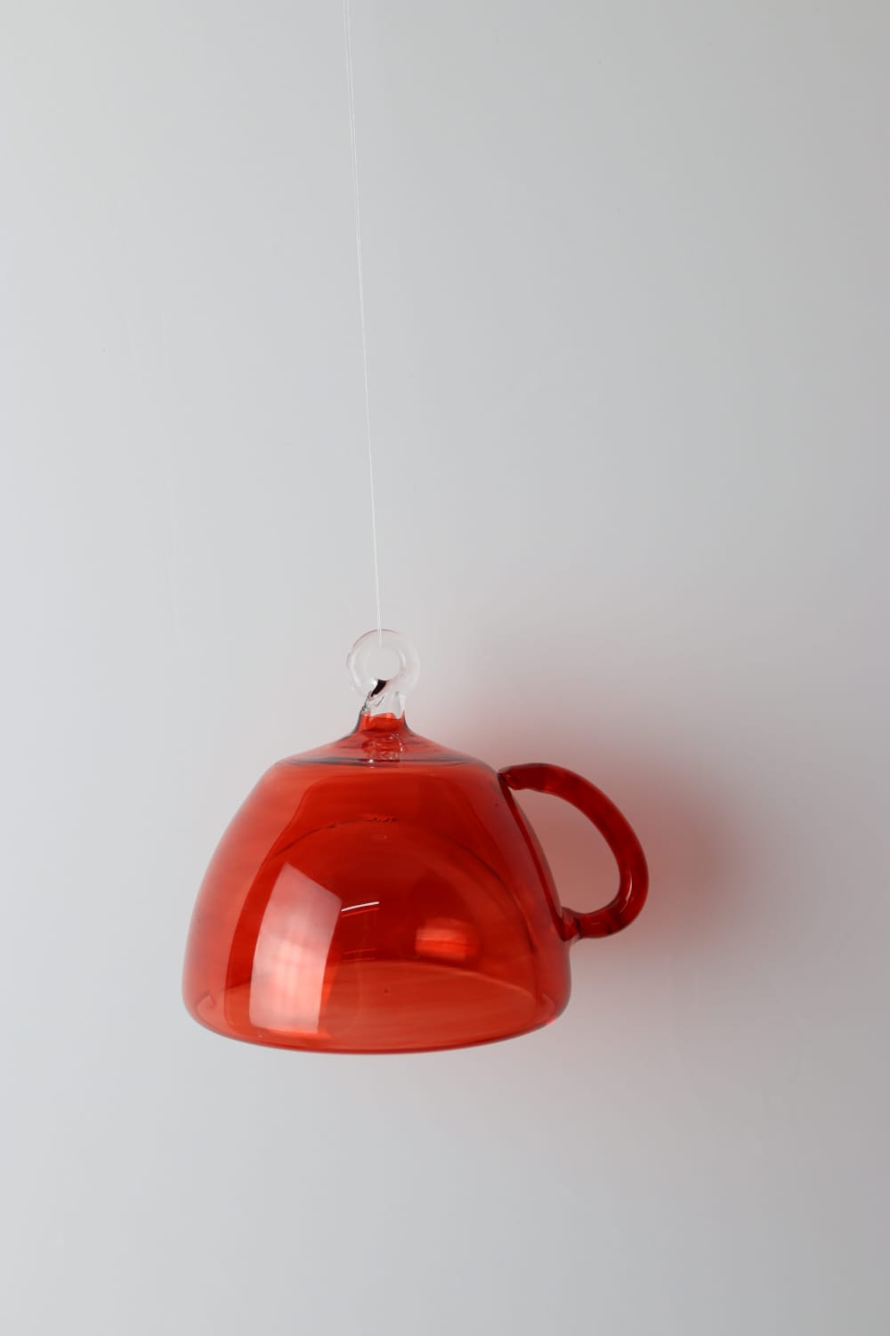 Red Coffee Cup Design