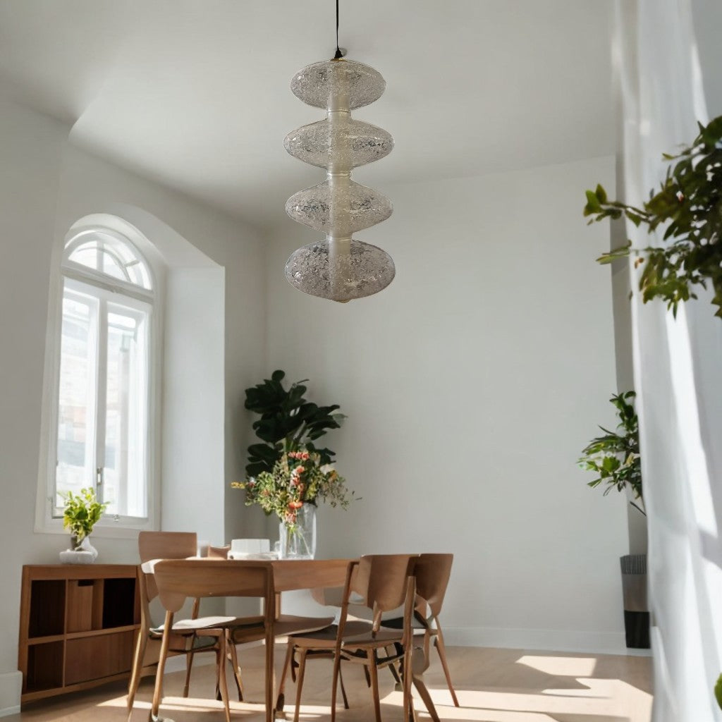 Warm Glow Pendent Series