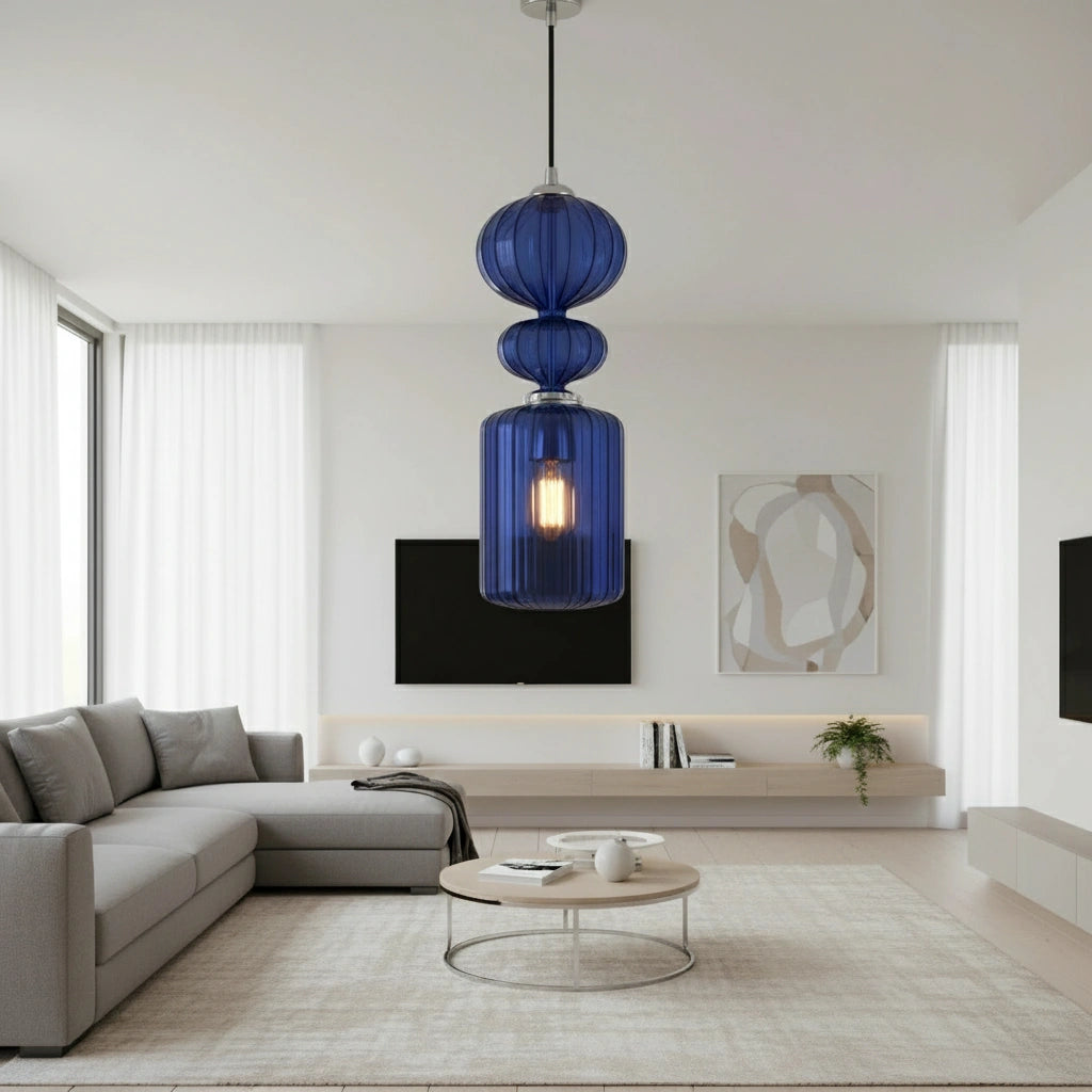 Handcrafted Glass Shade