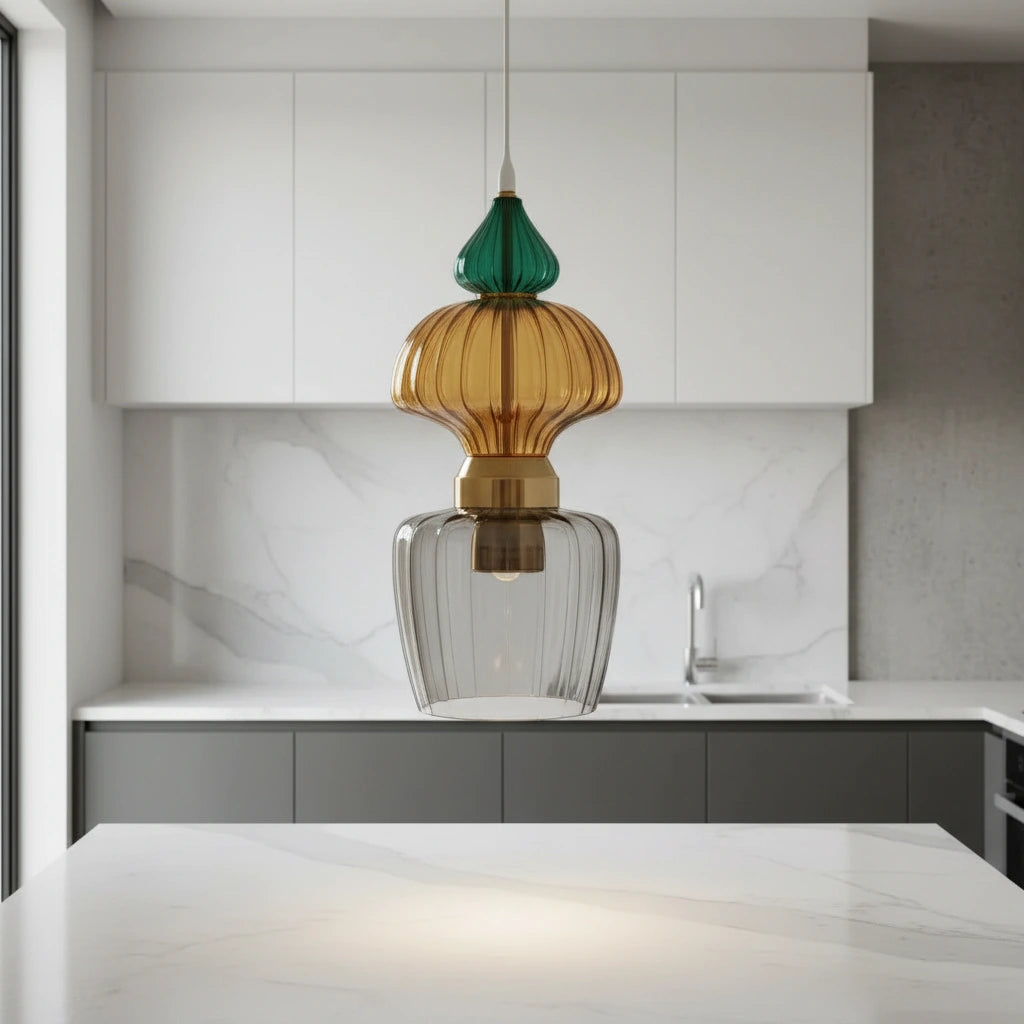 Kitchen Island & Dining Room Lighting