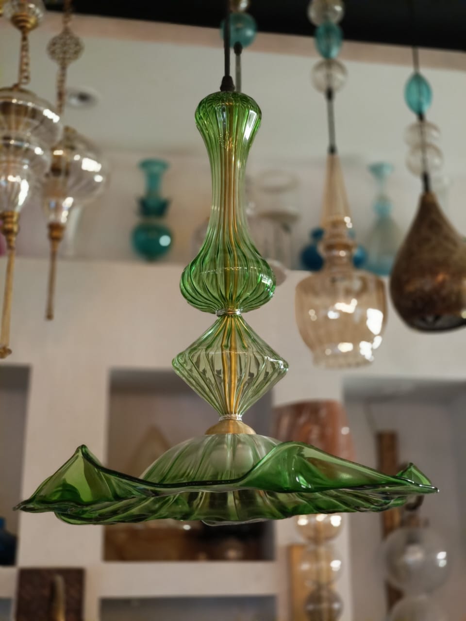 Modern Ceiling Light