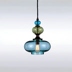 Glass Pendant Fixture