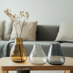 Multi-Color Vases