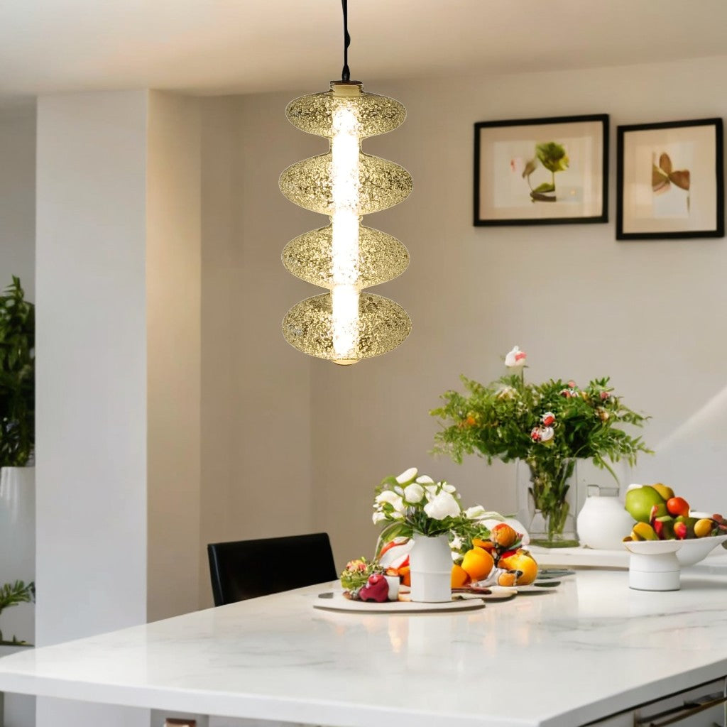 Warm Glow Pendent Series