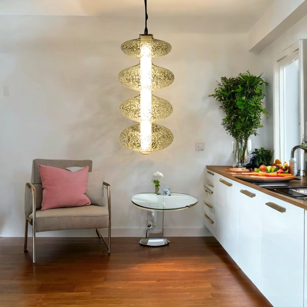 Warm Glow Pendent Series