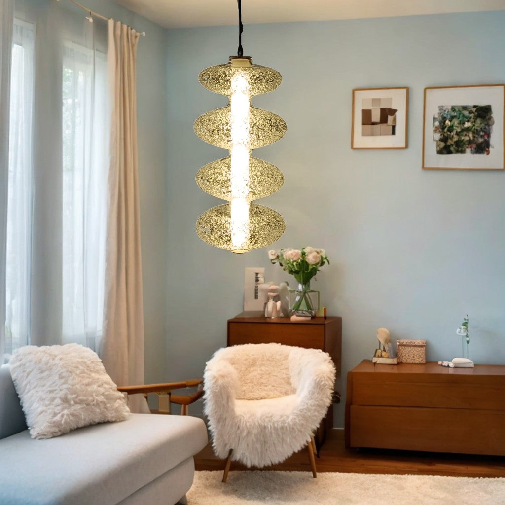 Warm Glow Pendent Series