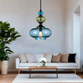 Glass Pendant Fixture