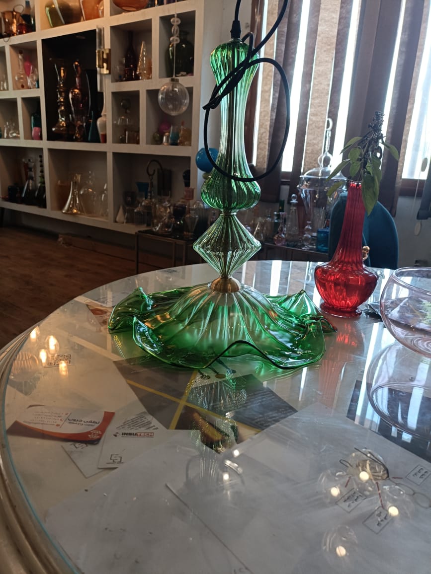 Modern Ceiling Light