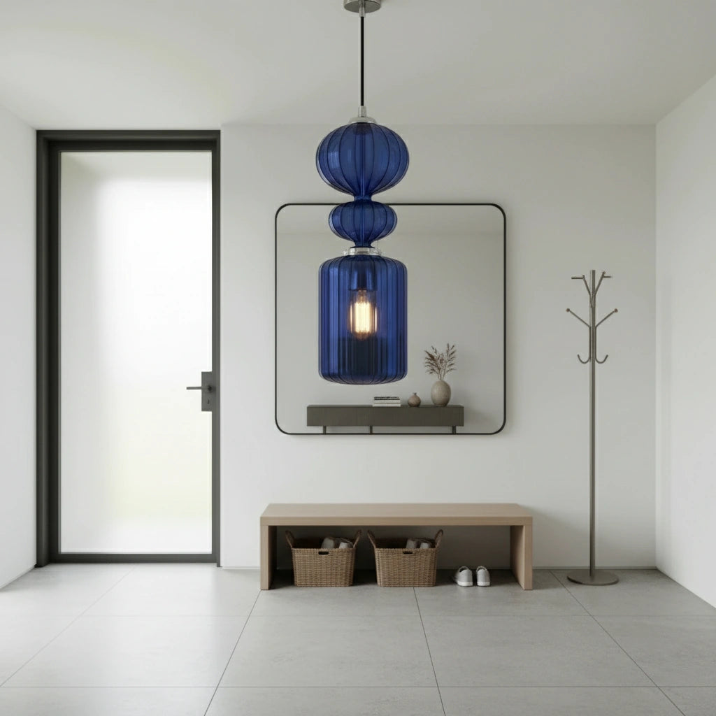 Handcrafted Glass Shade