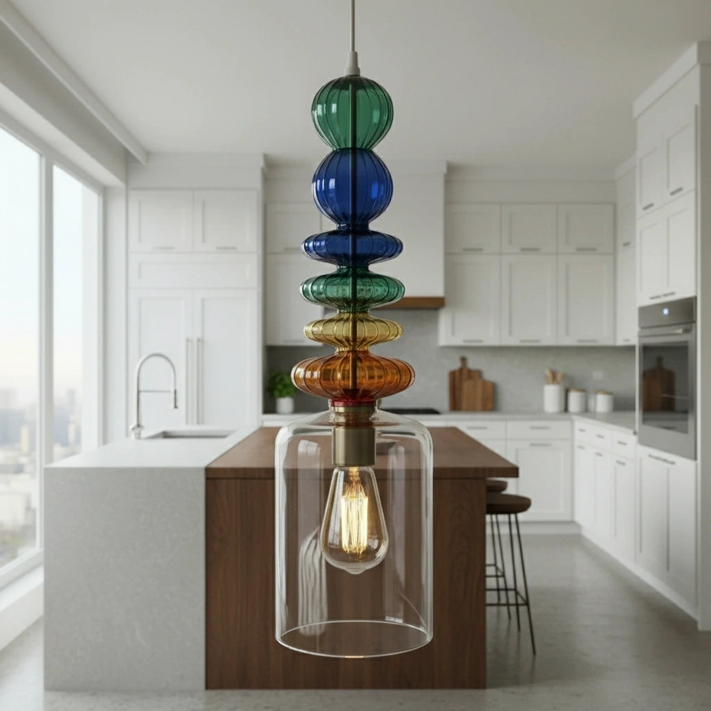 Modern Hanging Light Fixture