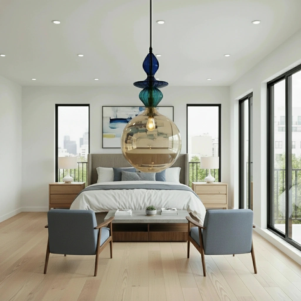 Artistic Home Lighting Décor