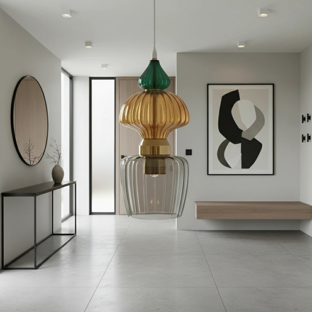 Kitchen Island & Dining Room Lighting