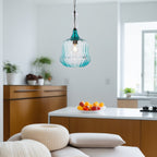 Handmade Glass Pendant Lights for Kitchen Décor
