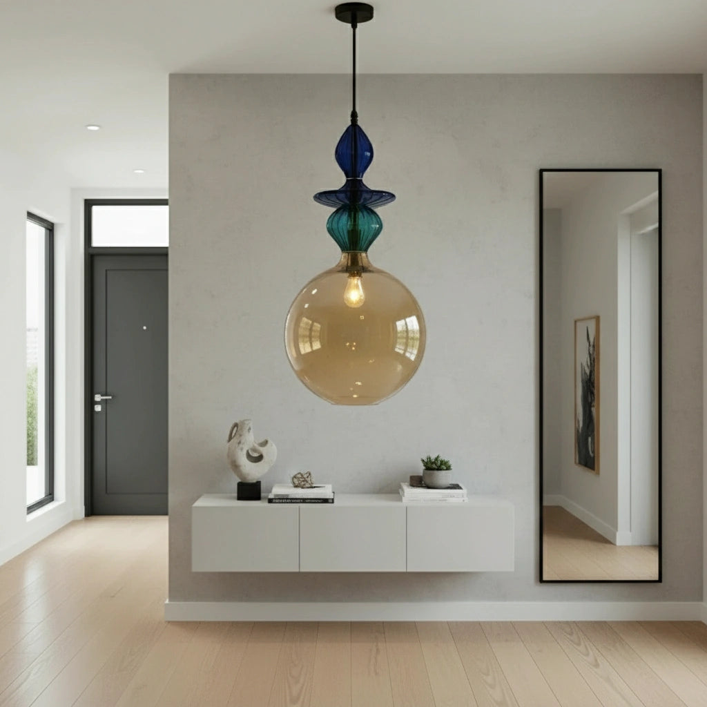 Artistic Home Lighting Décor