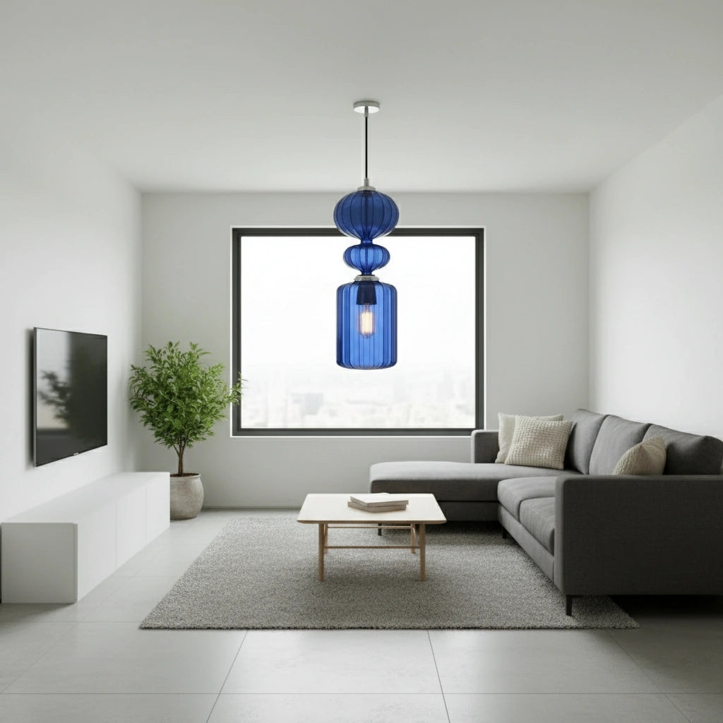 Handcrafted Glass Shade