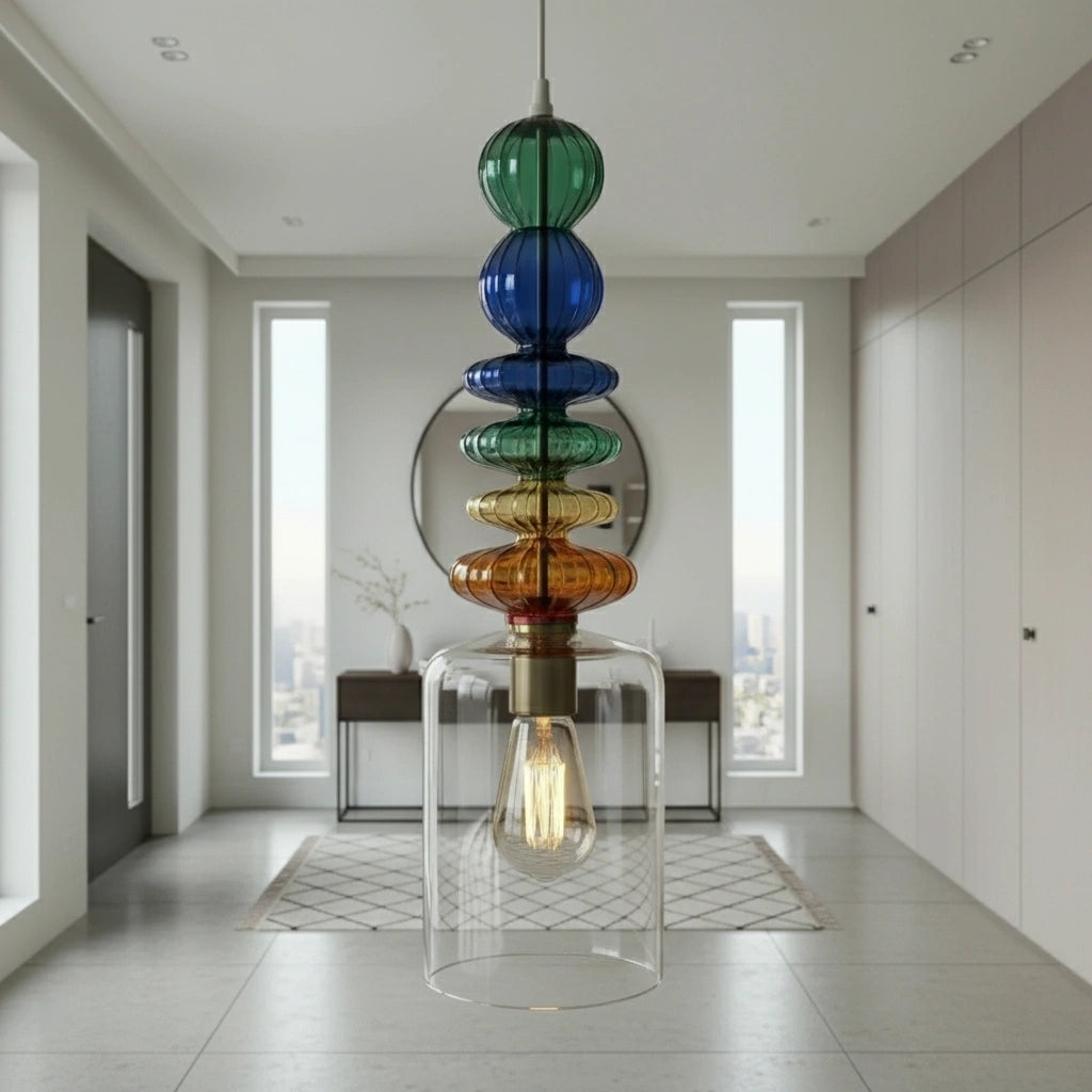 Modern Hanging Light Fixture