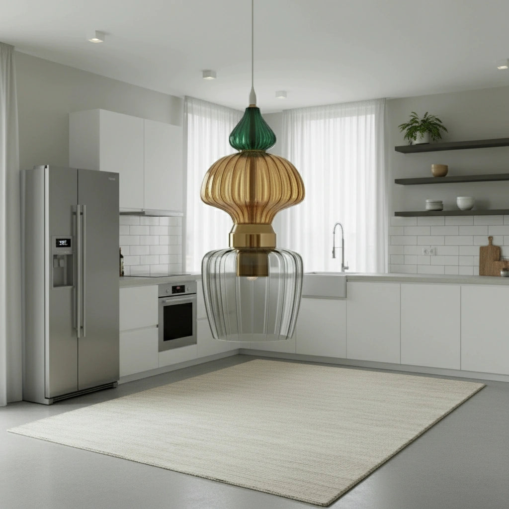 Kitchen Island & Dining Room Lighting