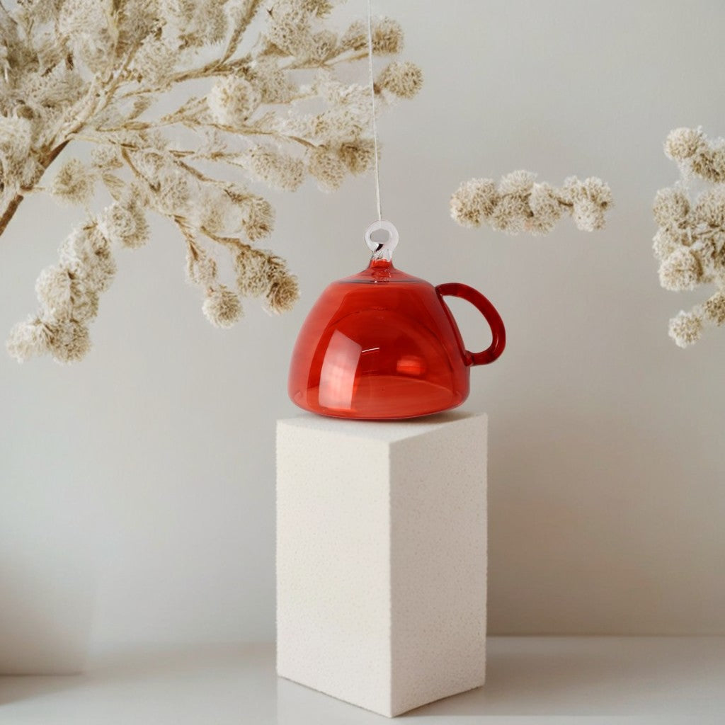 Red Coffee Cup Design