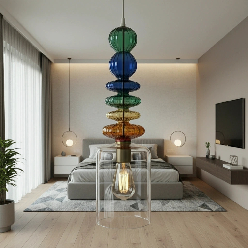 Modern Hanging Light Fixture