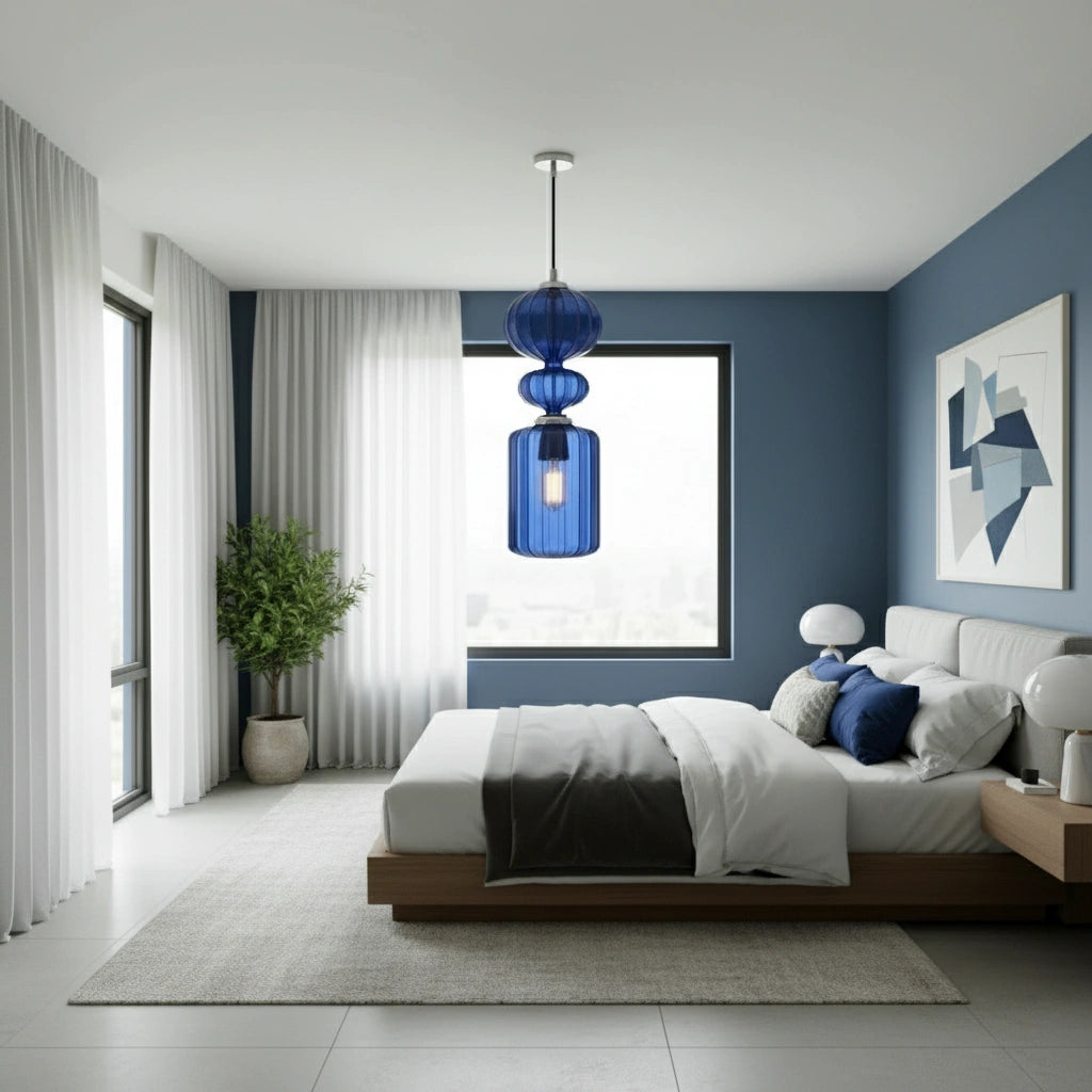 Handcrafted Glass Shade