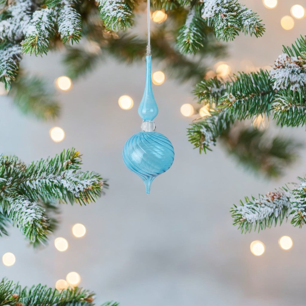 Festive Ornament Decor