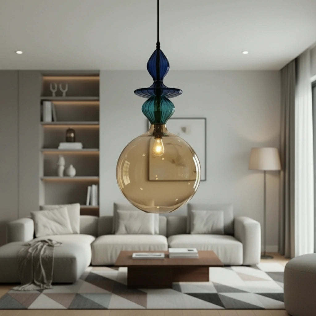Artistic Home Lighting Décor