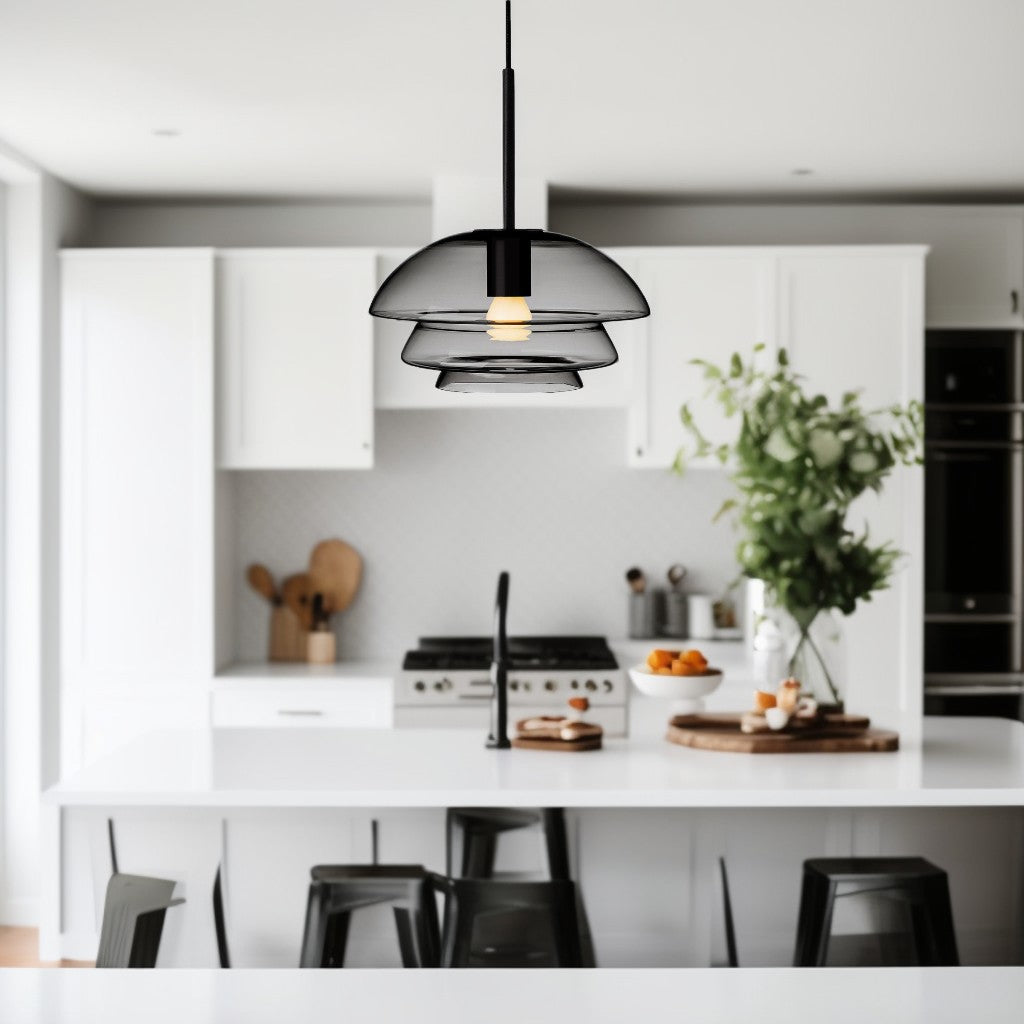 Pendant Lighting for Kitchen Island