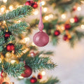 Unique Glass Ornament Gift