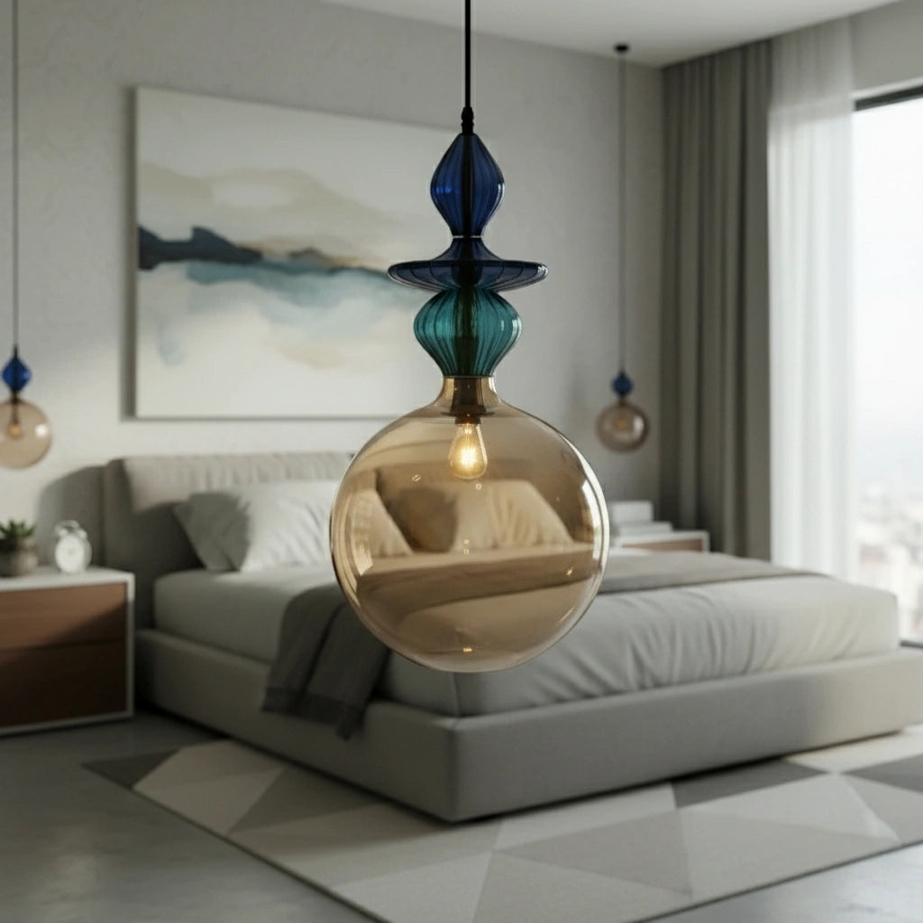 Artistic Home Lighting Décor