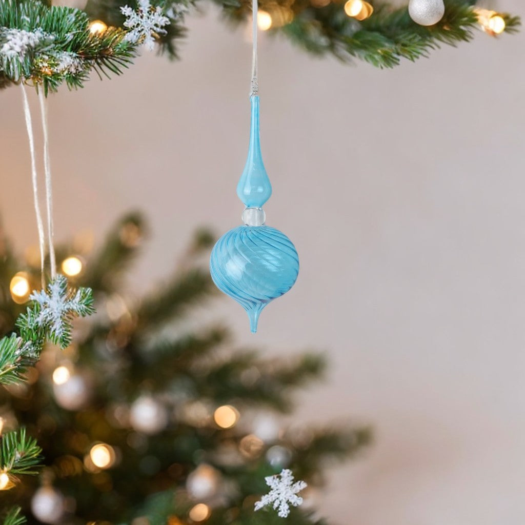 Festive Ornament Decor