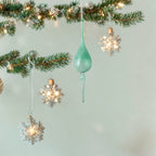 Unique Holiday Tree Decoration