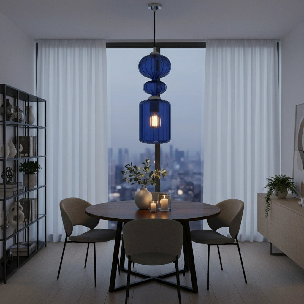 Handcrafted Glass Shade