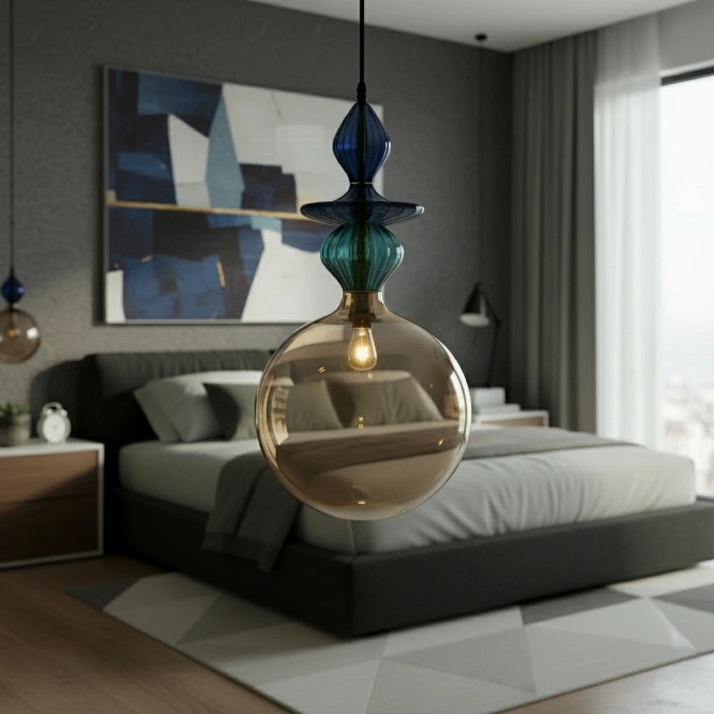 Artistic Home Lighting Décor