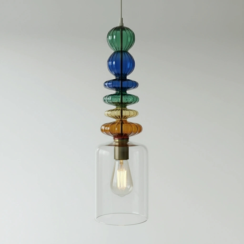 Modern Hanging Light Fixture
