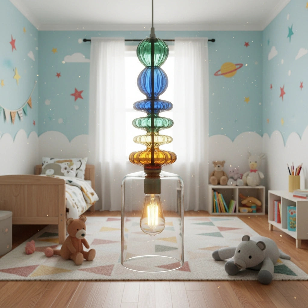 Modern Hanging Light Fixture