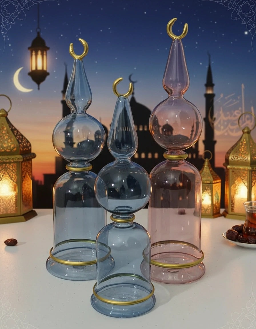 Ramadan Minarets 4
