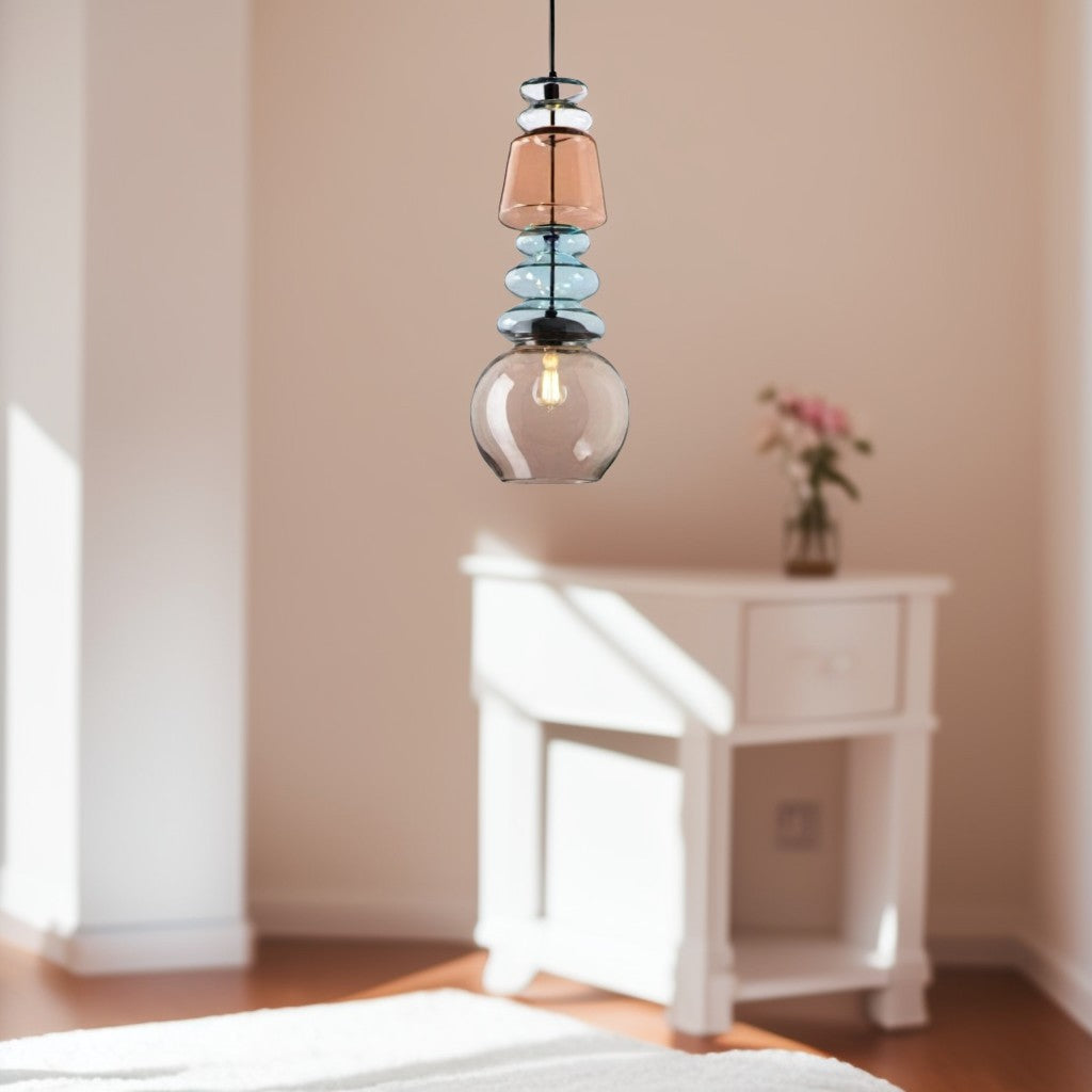 Minimal pendent lamps