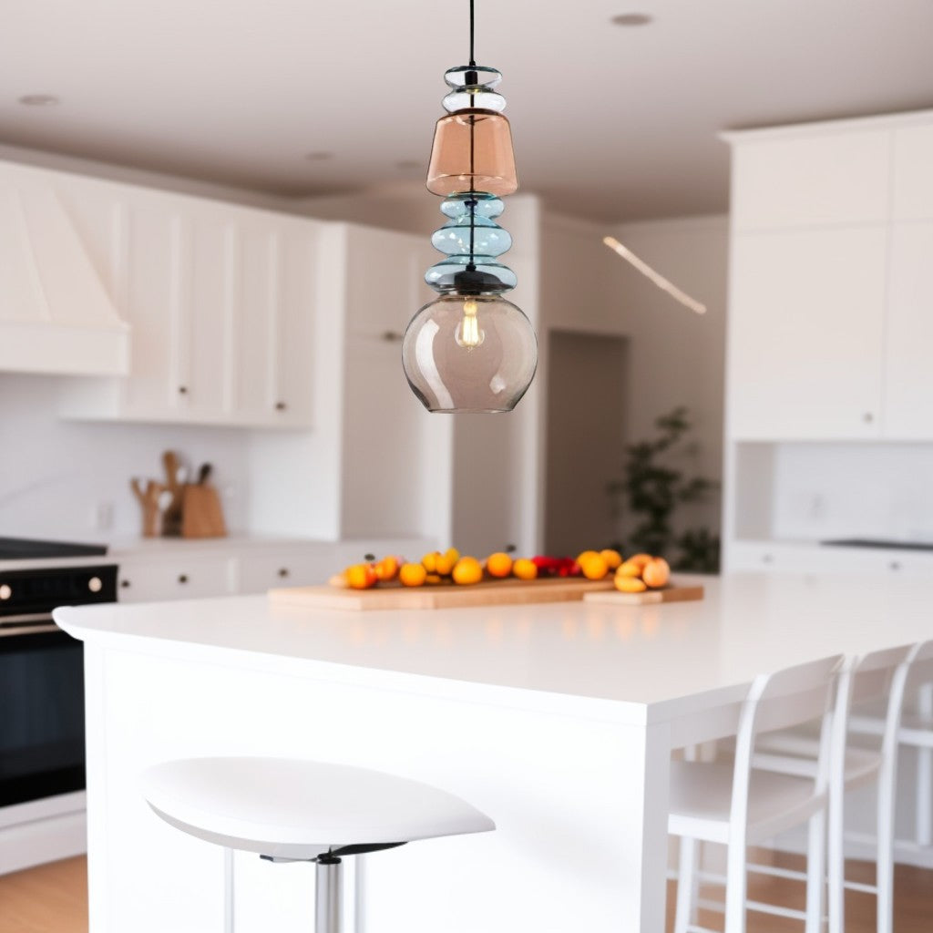 Minimal pendent lamps