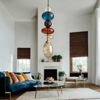 Custom Modern Hanging Lamp