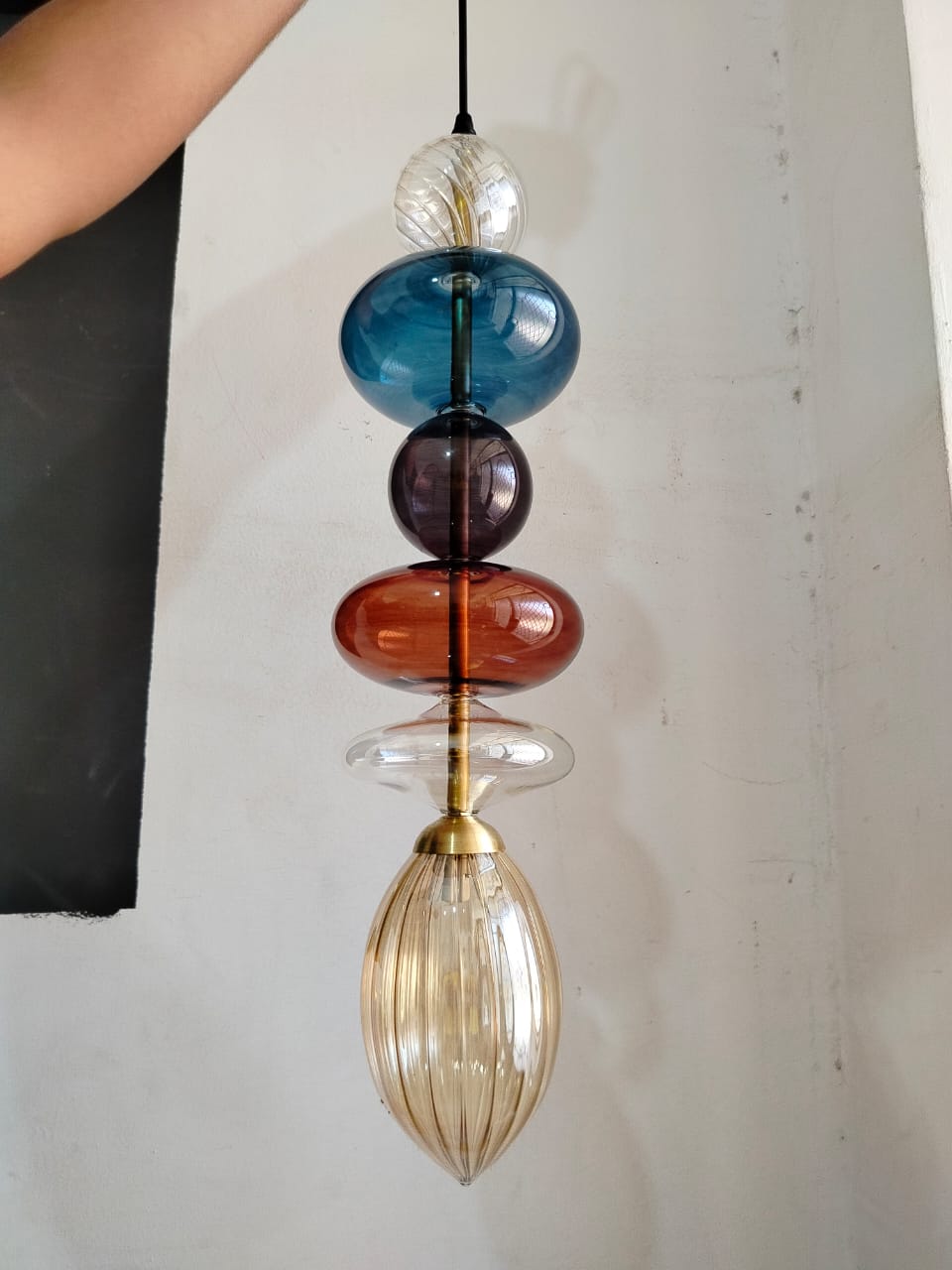 Custom Modern Hanging Lamp