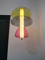 Multi-Layer Colorful Pendant