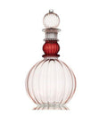 Handmade Glass Perfume & Oil Bottle