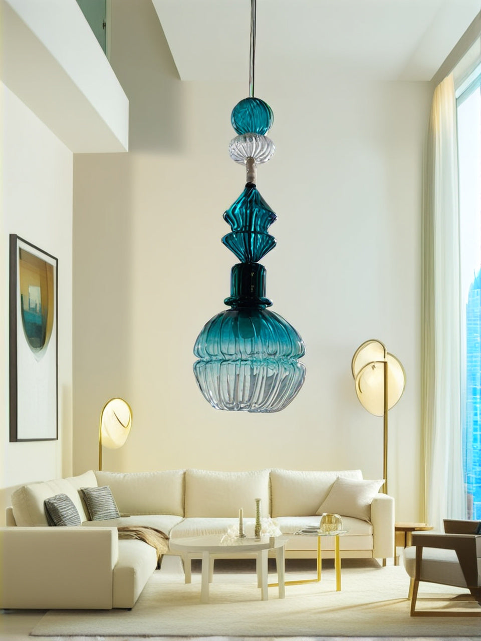 Pendant Lights Bar Island