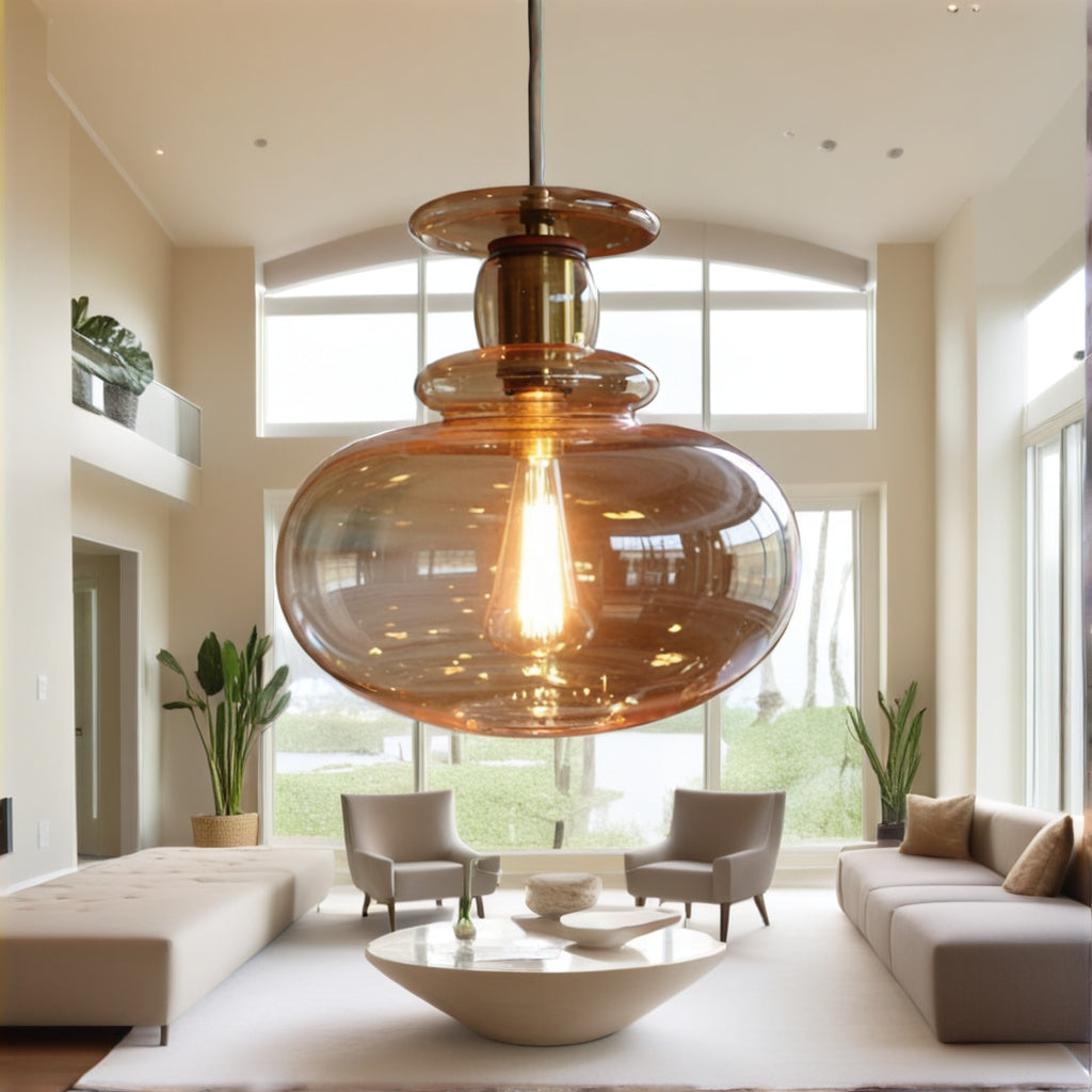 Modern Ceiling Light Fixture