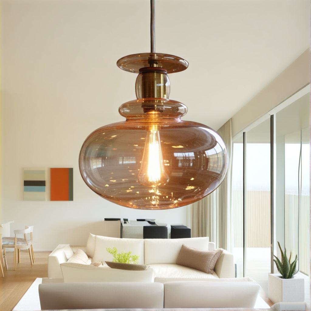 Modern Ceiling Light Fixture