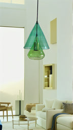 Light Fixture, modern pendant