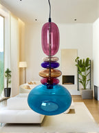 Pendant Light Multi-Layer